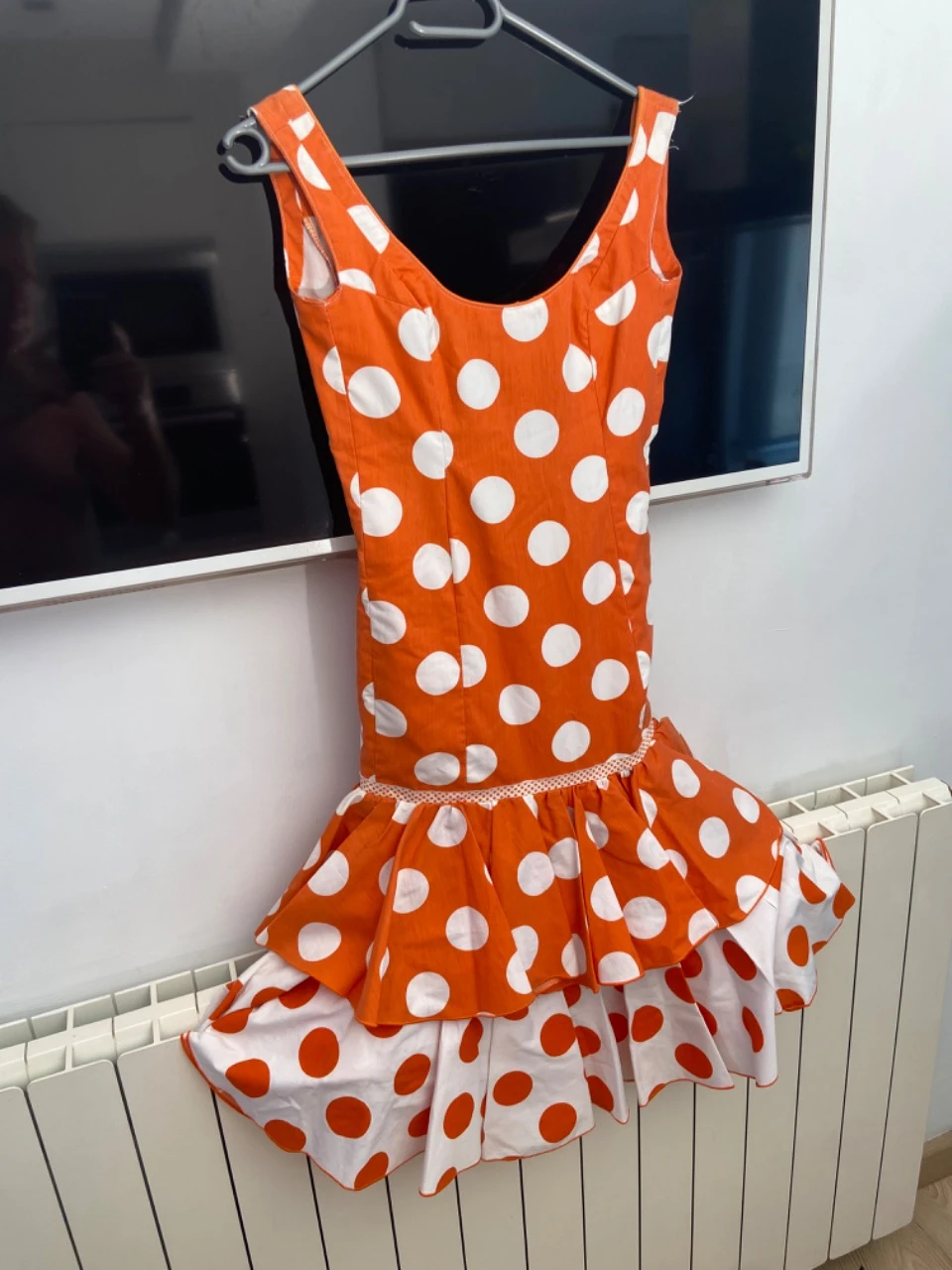 219 authentic vintage flamenco dress – photo 3